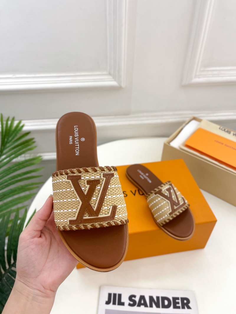 Louis Vuitton Slippers